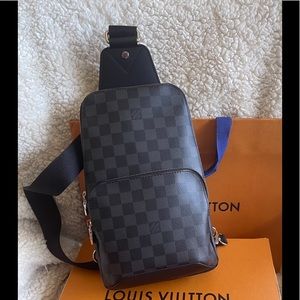 Louis Vuitton Avenue Sling Bag